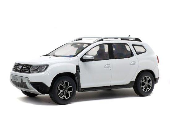 Dacia - GEFRIER 2018 MK2